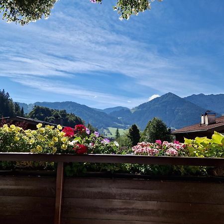 Haus Bergblick Apartment Walchsee Exterior photo